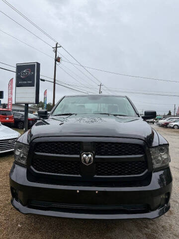 2016 RAM 1500 Express