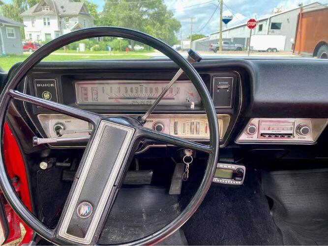 1968 Buick Gran Sport