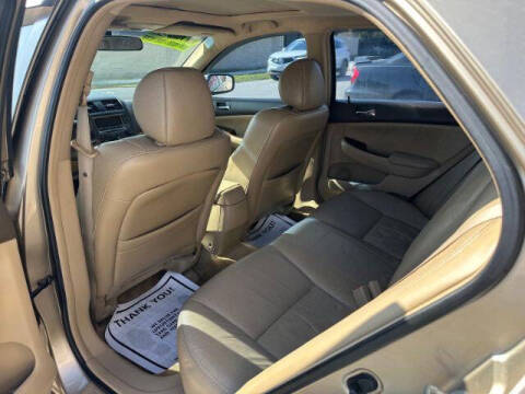 2006 Honda Accord EX V-6