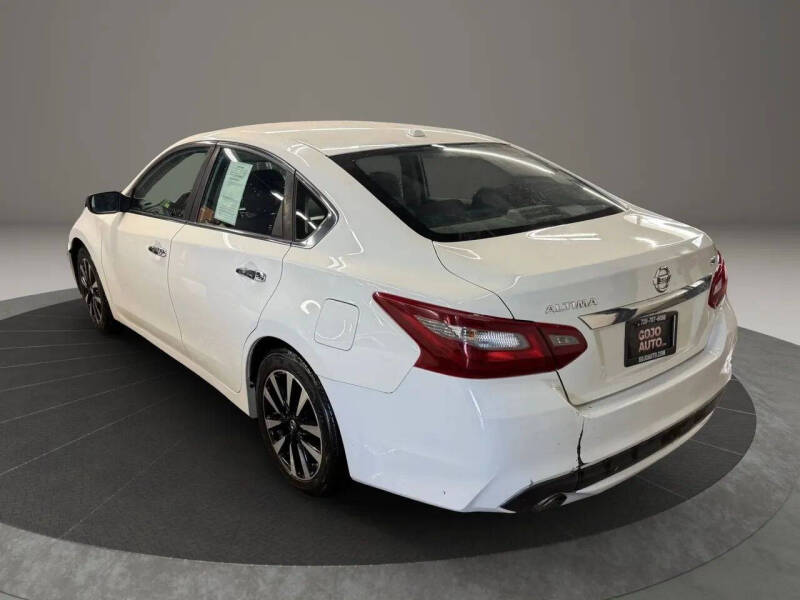 2018 Nissan Altima