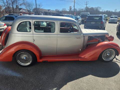 1935 Plymouth SEDAN for sale at Chris Nacos Auto Sales in Derry NH