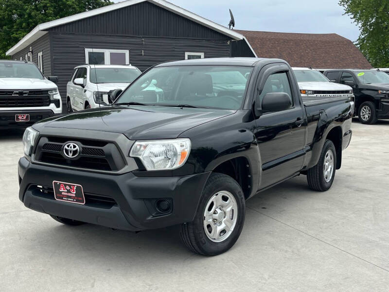 2012 Toyota Tacoma