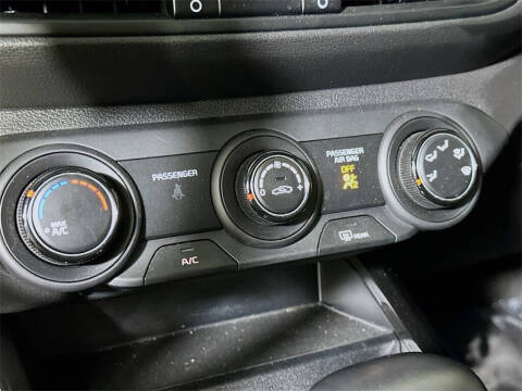 2021 Kia Forte GT Line