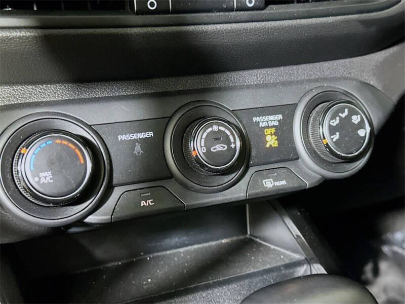 2021 Kia Forte GT Line