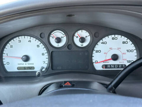 2004 Ford Ranger