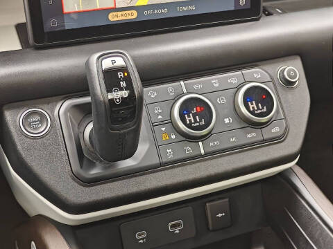 2020 Land Rover Defender 110 HSE