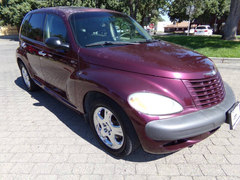 2002 Chrysler PT Cruiser for sale at Family Truck and Auto in Oakdale CA