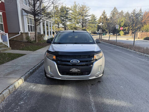 2011 Ford Edge Sport