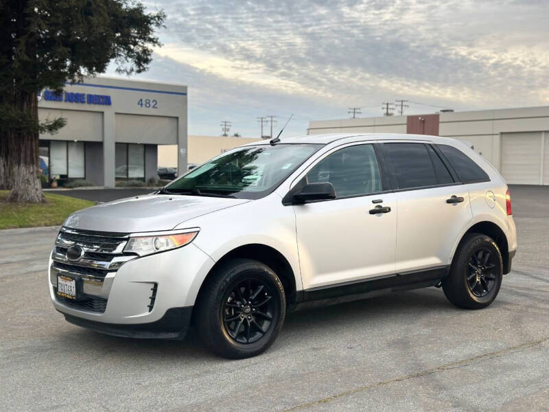 2013 Ford Edge SE
