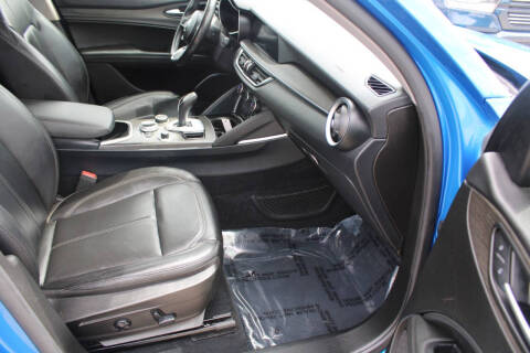 2021 Alfa Romeo Stelvio Ti