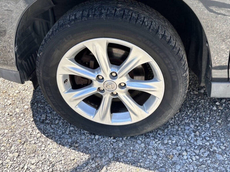 2009 Lexus RX 350
