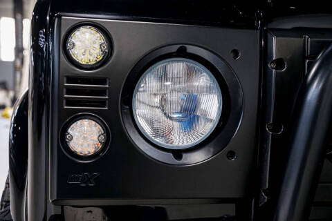 1990 Land Rover Defender 110