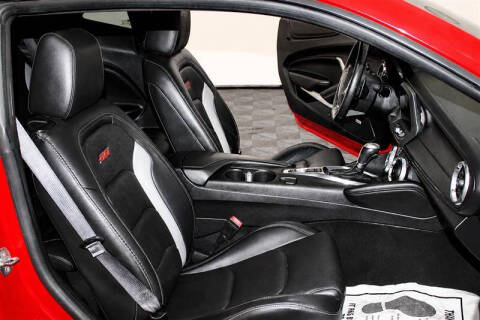 2016 Chevrolet Camaro SS
