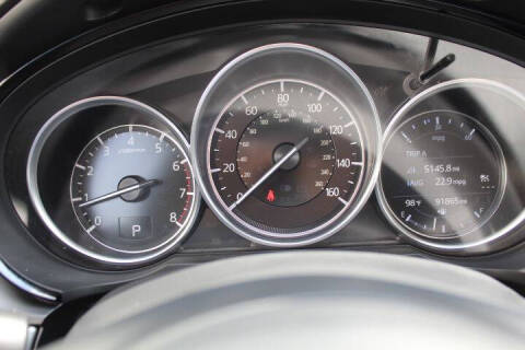 2022 Mazda CX-9 Touring