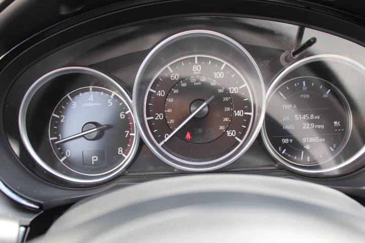 2022 Mazda CX-9 Touring