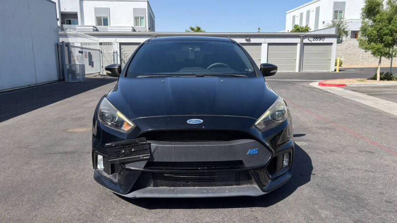 2017 Ford Focus RS