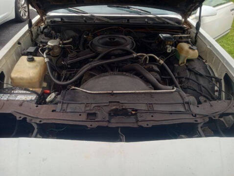 1987 Chevrolet Monte Carlo LS