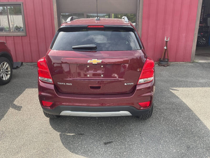 2017 Chevrolet Trax Premier
