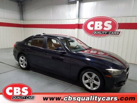 2014 BMW 3 Series for sale at CBS Quality Cars in Durham NC
