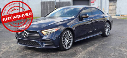 2019 Mercedes-Benz CLS AMG CLS 53 S
