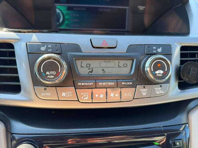 2016 Honda Odyssey EX-L w/Navi