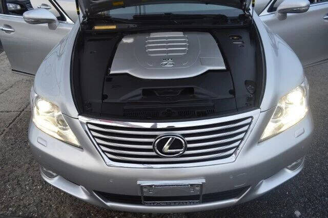 2010 Lexus LS 460 L