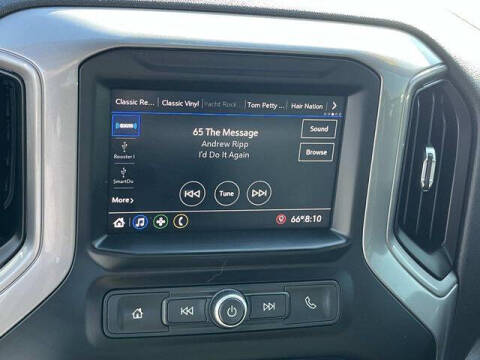 2021 Chevrolet Silverado 1500 Work Truck