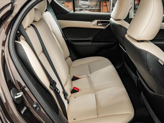 2014 Lexus CT 200h