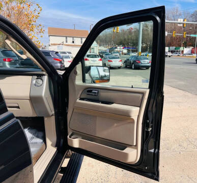 2014 Ford Expedition Limited