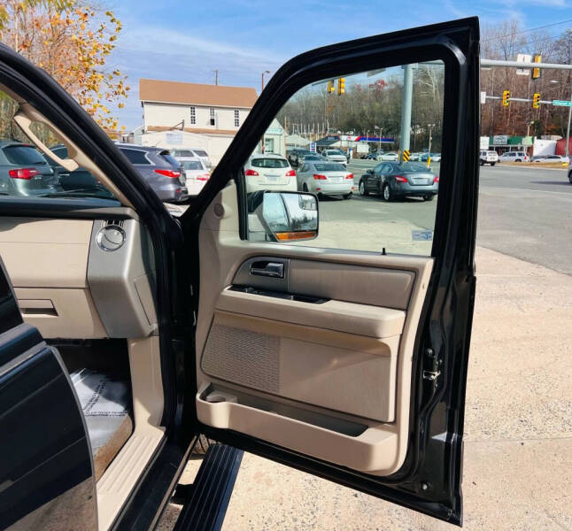 2014 Ford Expedition Limited