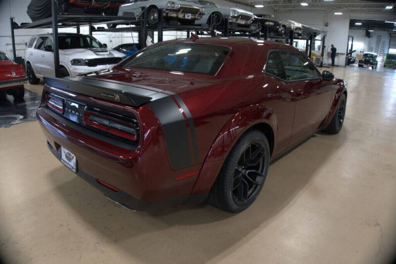 2022 Dodge Challenger R/T Scat Pack