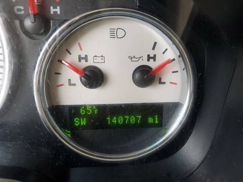 2007 Ford F-150 Lariat