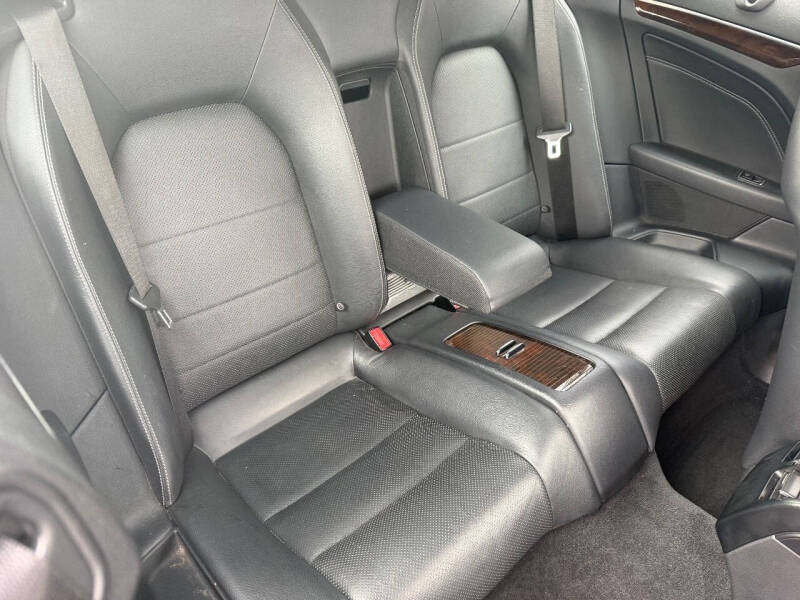 2014 Mercedes-Benz E-Class E 350