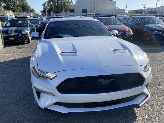 2019 Ford Mustang EcoBoost