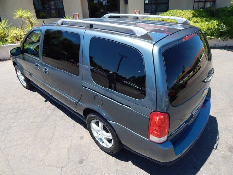 2005 Chevrolet Uplander LT
