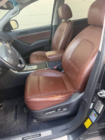 2008 Hyundai Veracruz Limited