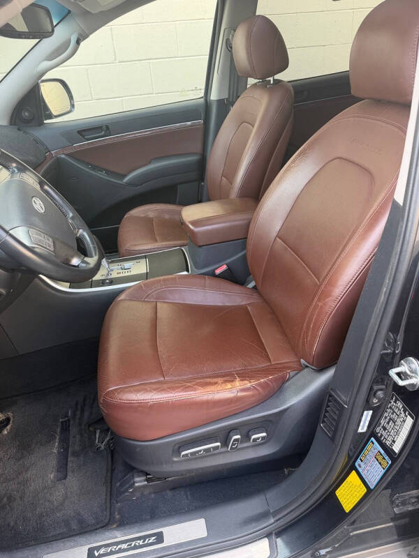 2008 Hyundai Veracruz Limited