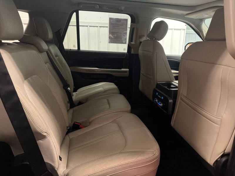 2018 Ford Expedition Platinum