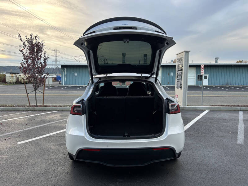 2022 Tesla Model Y Long Range