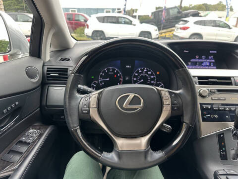 2013 Lexus RX 350