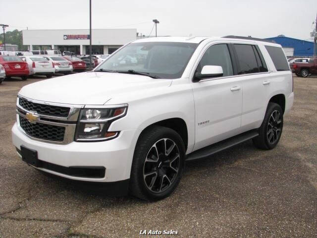 2020 Chevrolet Tahoe LT