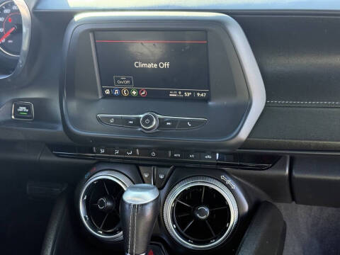 2023 Chevrolet Camaro LT