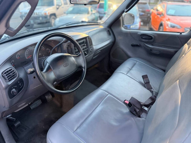 2002 Ford F-150