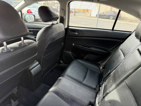 2014 Subaru Impreza 2.0i Limited