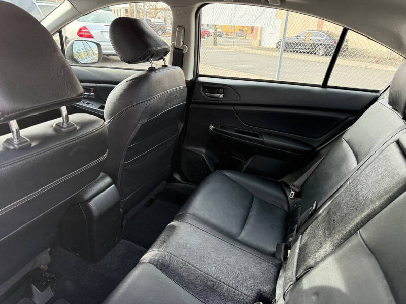 2014 Subaru Impreza 2.0i Limited