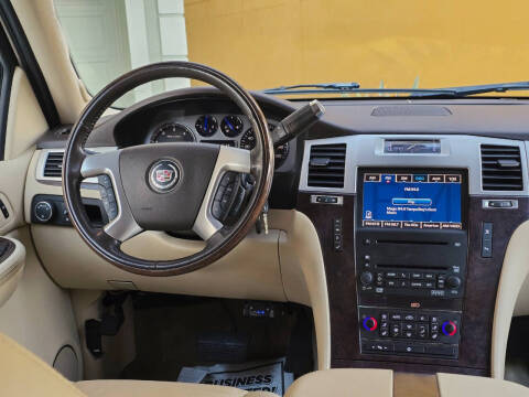 2007 Cadillac Escalade EXT