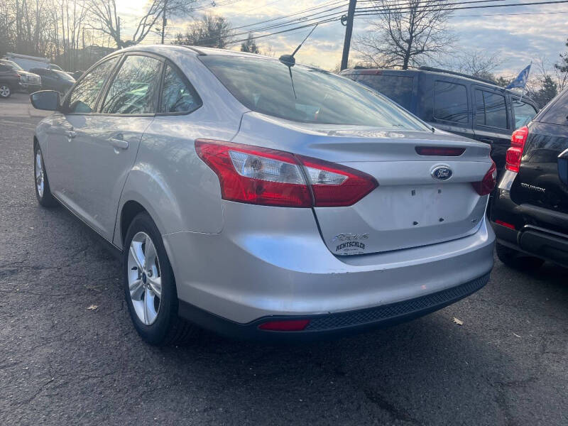 2014 Ford Focus SE