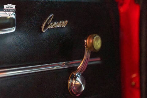 1969 Chevrolet Camaro