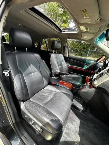 2007 Lexus RX 350
