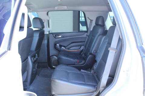 2020 Chevrolet Tahoe Premier